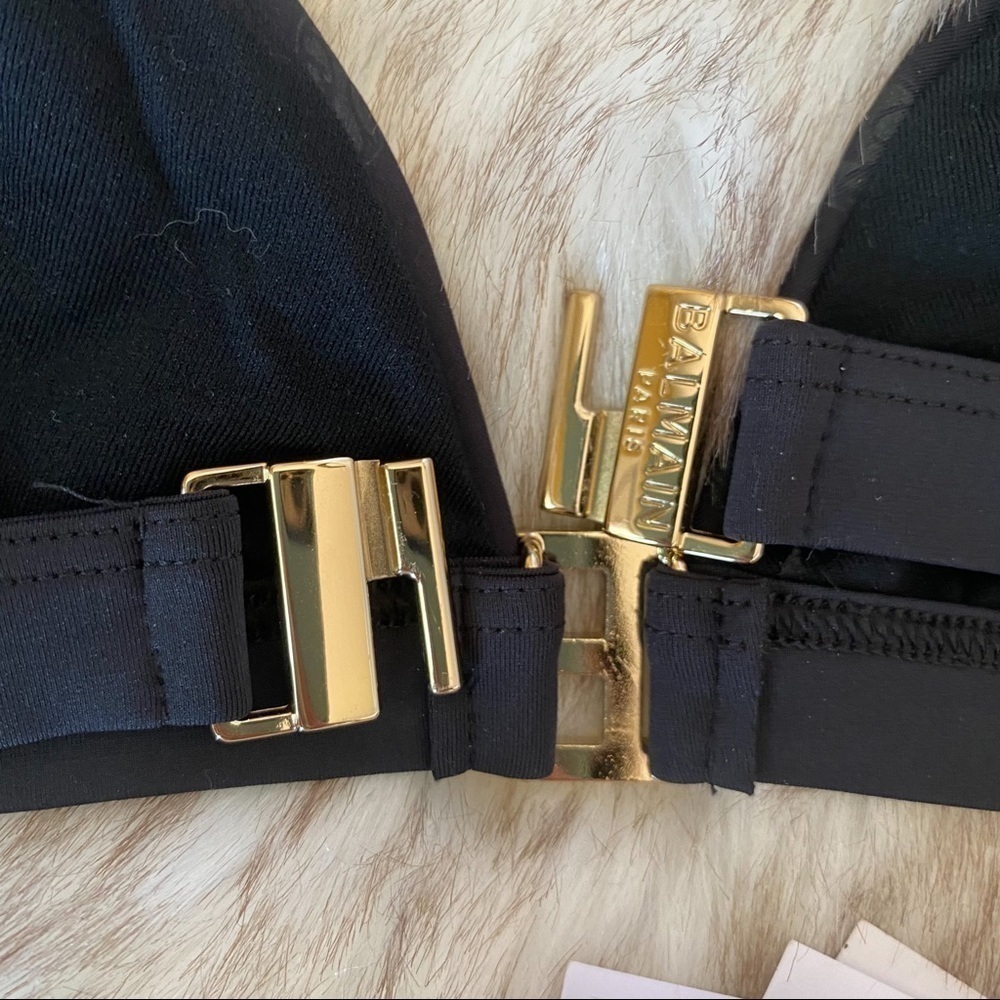 Balmain Monogram Bikini 44 - Picture 6 of 11